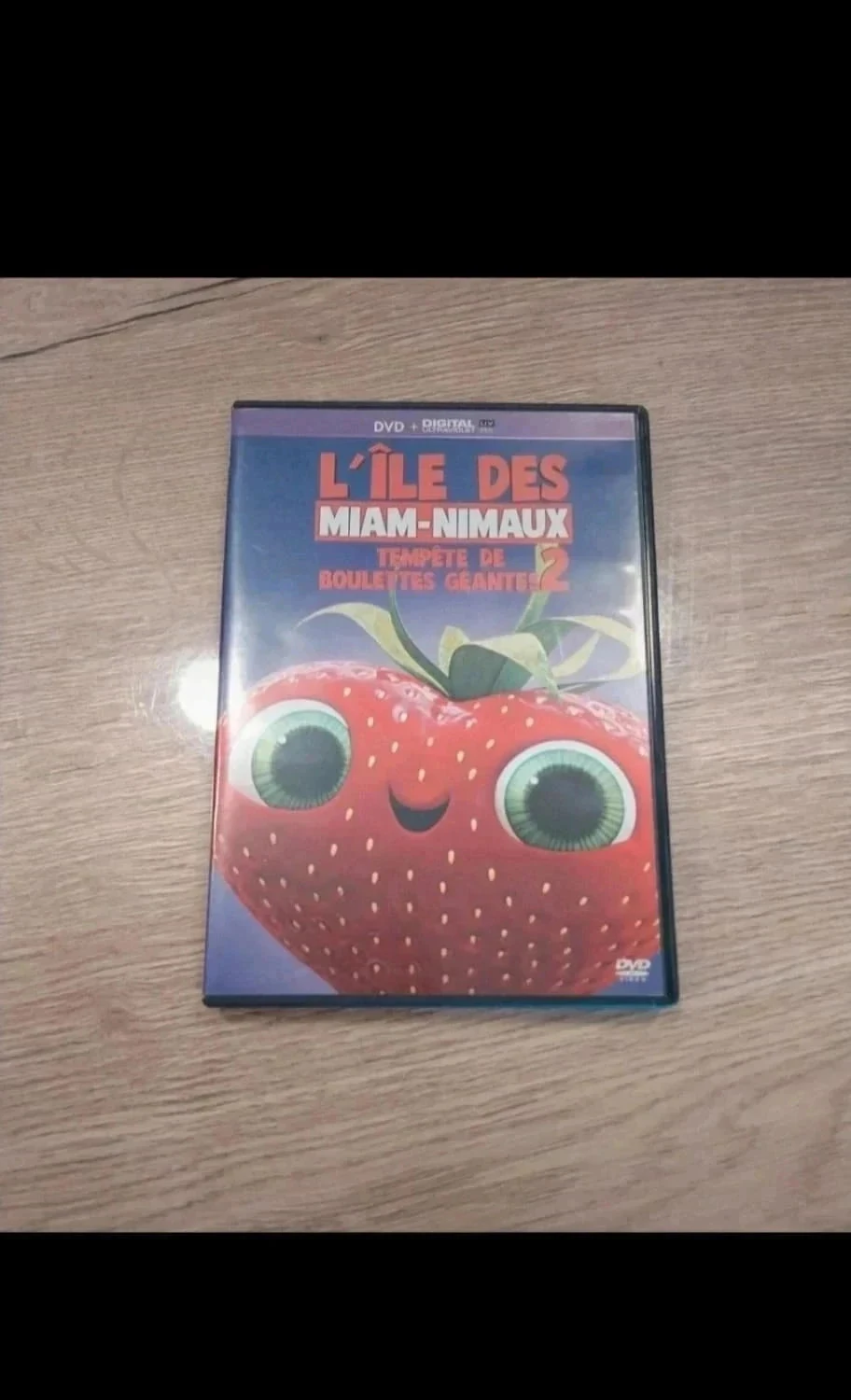dvd enfant